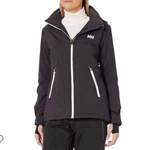 BLACK HH Spirit Ski Jacket